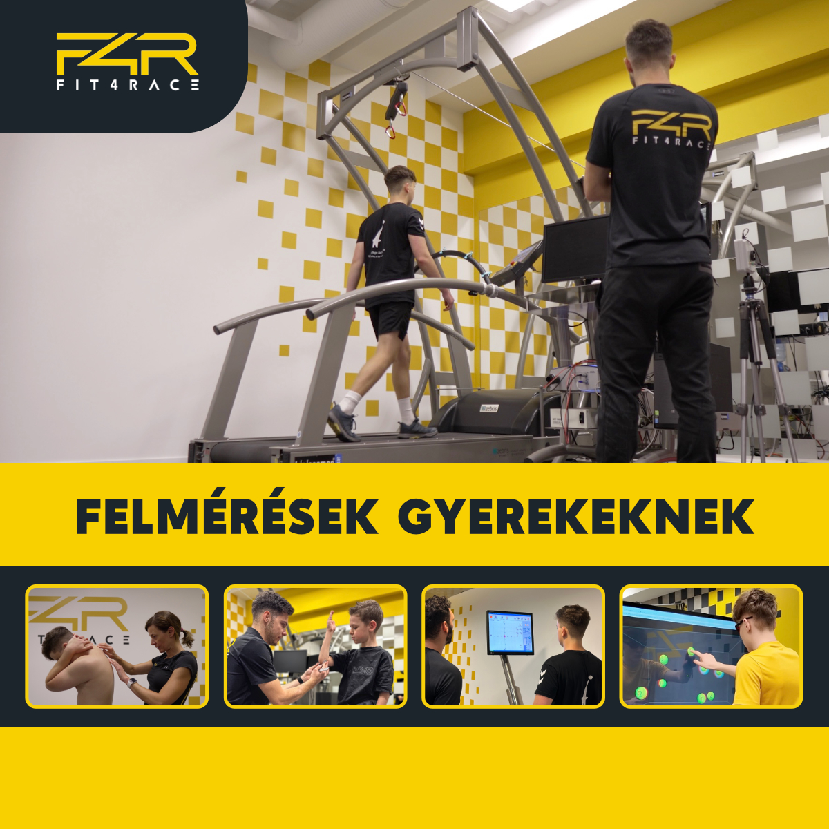 Felmérések gyerekeknek